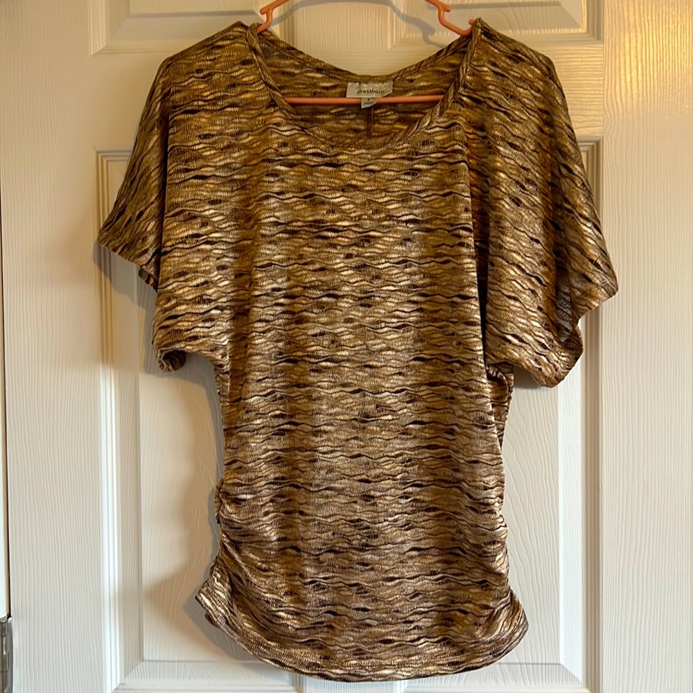 Evening cute top